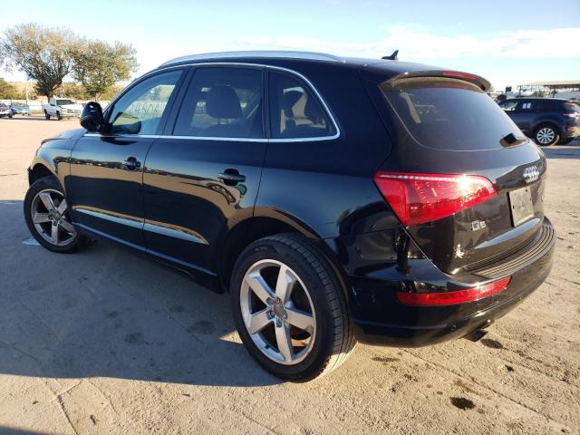 WA1LFAFP5CA048298 - 2012 AUDI Q5 BLACK photo 2