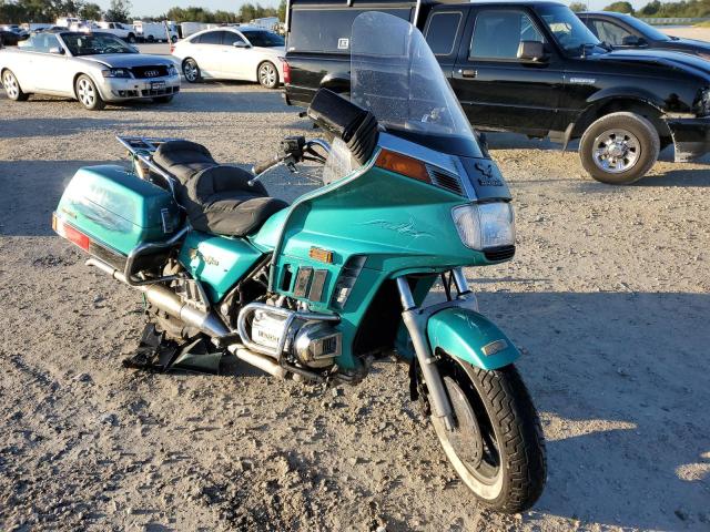 1HFSC1414EA004407 - 1984 HONDA GL1200 I GREEN photo 1