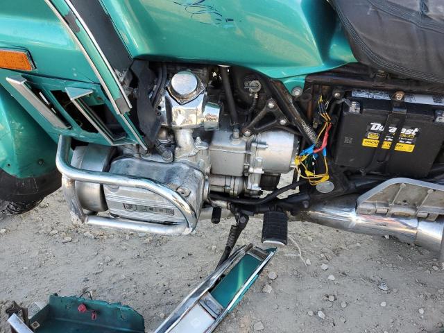 1HFSC1414EA004407 - 1984 HONDA GL1200 I GREEN photo 7