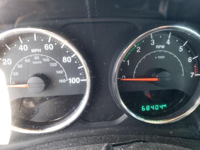 1C4GJWAG2GL196090 - 2016 JEEP WRANGLER S Gümüş foto 9