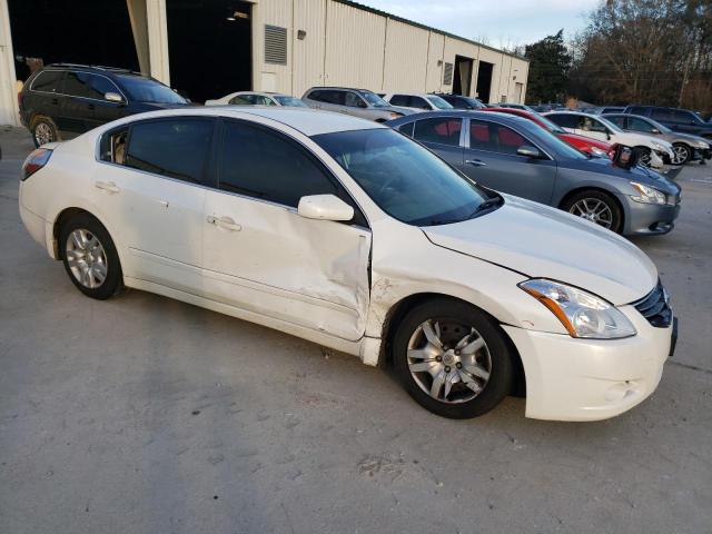 1N4AL2AP4CN410865 - 2012 NISSAN ALTIMA BAS WHITE photo 4