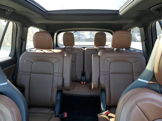 5LM5J7XC2MGL06716 - 2021 LINCOLN AVIATOR RE 白色 照片 10