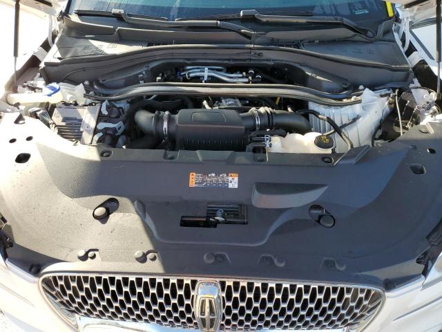 5LM5J7XC2MGL06716 - 2021 LINCOLN AVIATOR RE 白色 照片 12