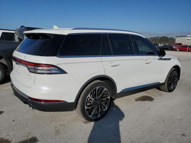 5LM5J7XC2MGL06716 - 2021 LINCOLN AVIATOR RE 白色 照片 3
