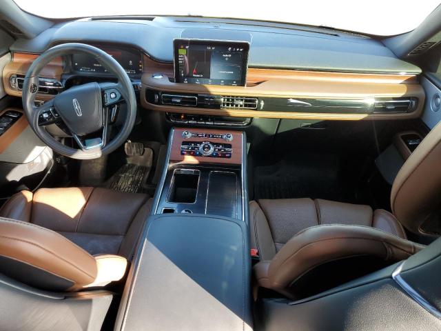 5LM5J7XC2MGL06716 - 2021 LINCOLN AVIATOR RE 白色 照片 8