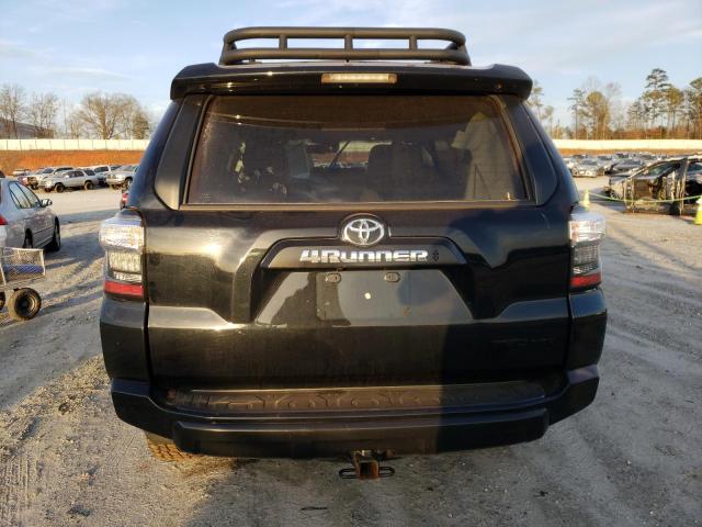 JTEBU5JR3L5766377 - 2020 TOYOTA 4RUNNER SR 黑色 照片 6