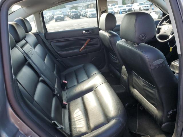 WVWRH63B01P143832 - 2001 VOLKSWAGEN PASSAT GLX Boz foto 10