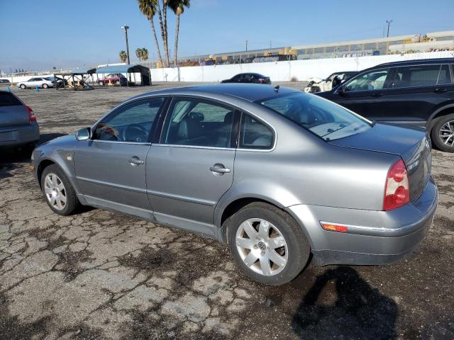 WVWRH63B01P143832 - 2001 VOLKSWAGEN PASSAT GLX Boz foto 2
