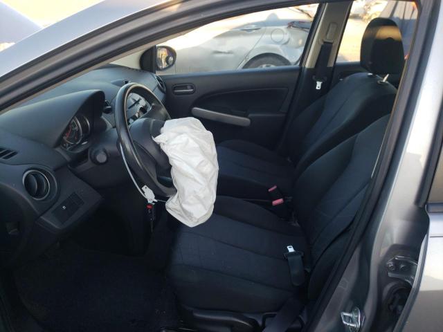 JM1DE1KY9E0180212 - 2014 MAZDA MAZDA2 SPO 灰色 照片 7