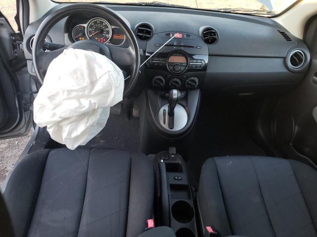 JM1DE1KY9E0180212 - 2014 MAZDA MAZDA2 SPO 灰色 照片 8