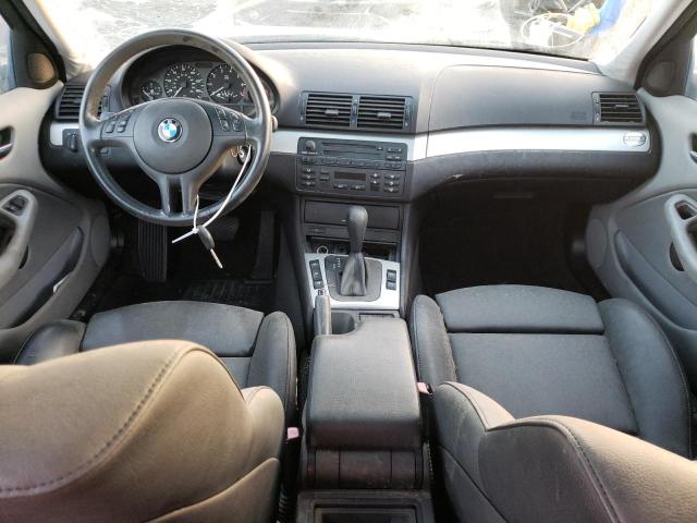 WBAAZ33414KP85520 - 2004 BMW 325 IS SUL GRAY photo 8