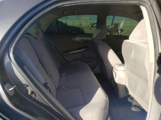 JTDBU4EE6AJ076911 - 2010 TOYOTA COROLLA BA 灰色 照片 10