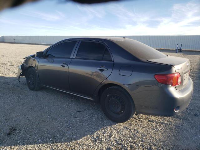 JTDBU4EE6AJ076911 - 2010 TOYOTA COROLLA BA 灰色 照片 2