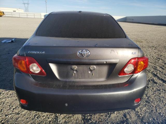 JTDBU4EE6AJ076911 - 2010 TOYOTA COROLLA BA 灰色 照片 6