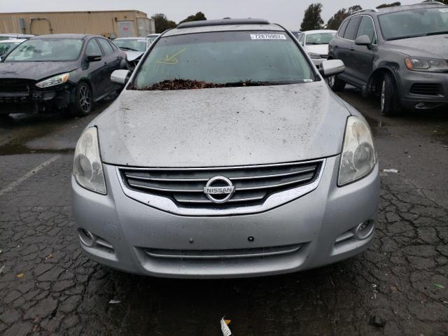 1N4AL2AP7CC161456 - 2012 NISSAN ALTIMA BAS SILVER photo 5