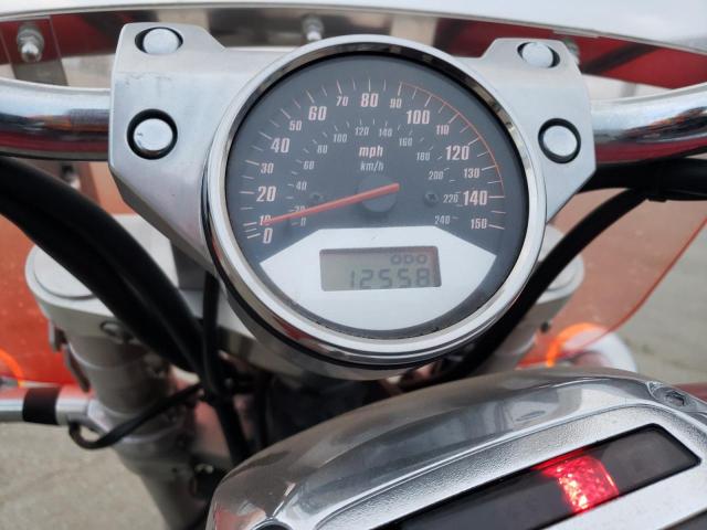 1HFSC46193A100464 - 2003 HONDA VTX1800 C RED photo 8