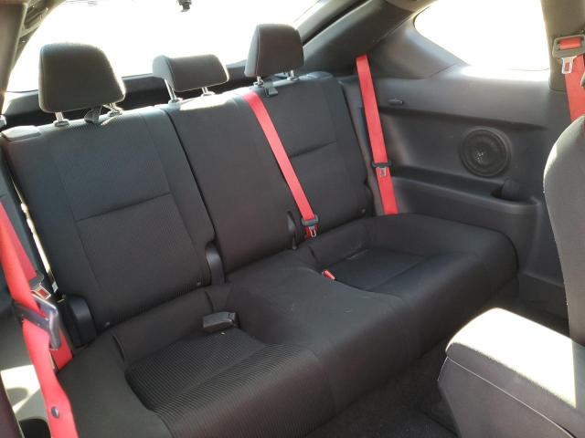 JTKJF5C71GJ026242 - 2016 TOYOTA SCION TC RED photo 10