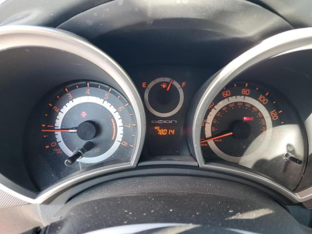 JTKJF5C71GJ026242 - 2016 TOYOTA SCION TC RED photo 9