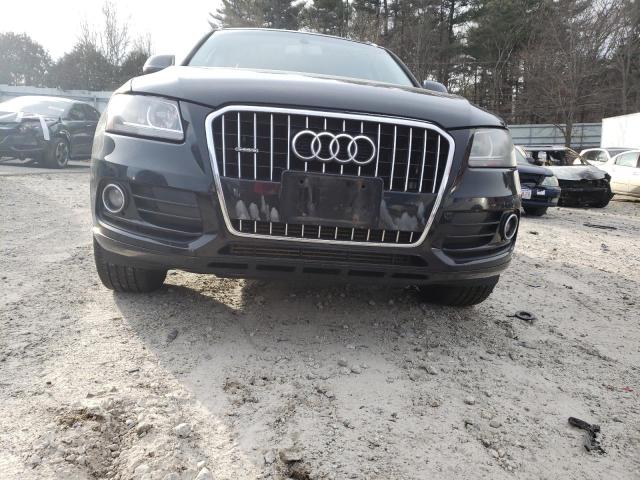 WA1CFAFP5EA093437 - 2014 AUDI Q5 BLACK photo 5