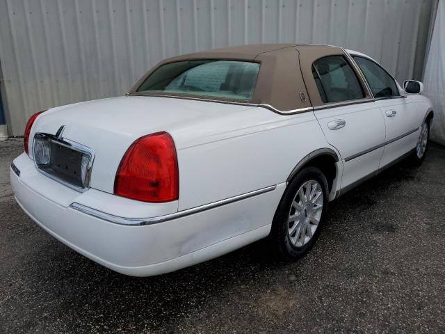 1LNHM81V87Y626791 - 2007 LINCOLN TOWN CAR S WHITE photo 3