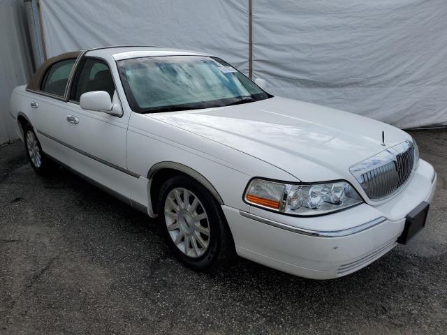 1LNHM81V87Y626791 - 2007 LINCOLN TOWN CAR S WHITE photo 4