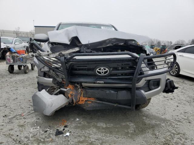 5TFRX5GN4HX094677 - 2017 TOYOTA TACOMA ACC ვერცხლისფერი ფოტო 5