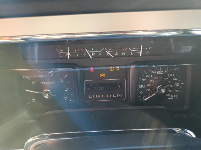 5LMJJ3J52AEJ01356 - 2010 LINCOLN NAVIGATOR 银色 照片 9