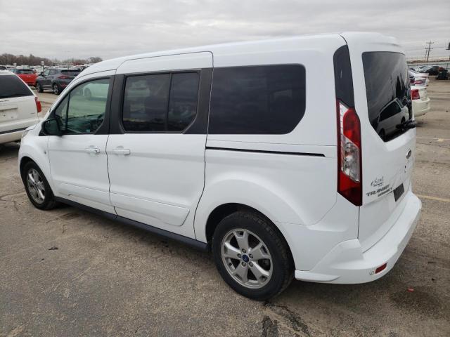 NM0GE9F76F1197961 - 2015 FORD TRANSIT CO WHITE photo 2