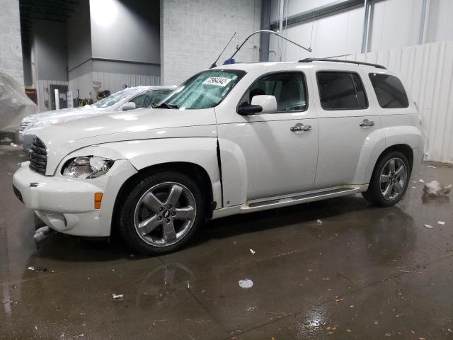 3GNDA33P07S628014 - 2007 CHEVROLET HHR LT WHITE photo 1