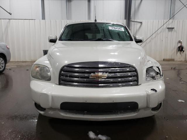 3GNDA33P07S628014 - 2007 CHEVROLET HHR LT WHITE photo 5