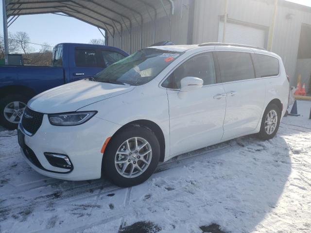 2C4RC1BG6NR190382 - 2022 CHRYSLER PACIFICA T 白色 照片 1