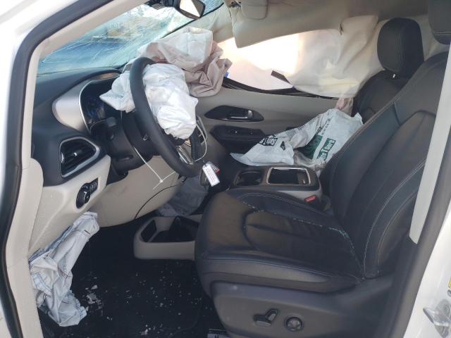 2C4RC1BG6NR190382 - 2022 CHRYSLER PACIFICA T 白色 照片 7