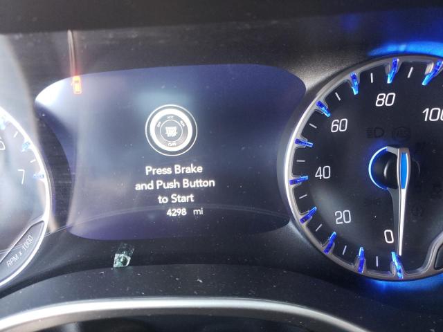 2C4RC1BG6NR190382 - 2022 CHRYSLER PACIFICA T 白色 照片 9