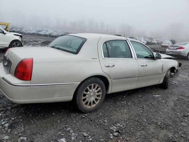 1LNHM81W87Y637508 - 2007 LINCOLN TOWN CAR S TAN photo 3