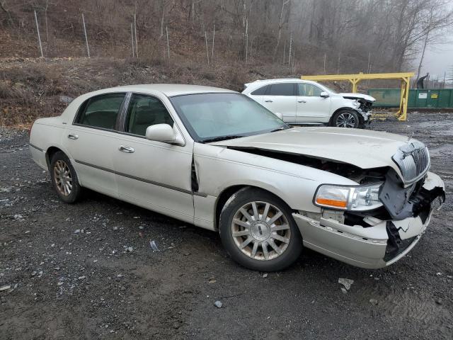 1LNHM81W87Y637508 - 2007 LINCOLN TOWN CAR S TAN photo 4