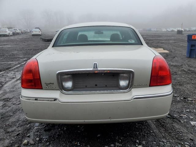 1LNHM81W87Y637508 - 2007 LINCOLN TOWN CAR S TAN photo 6