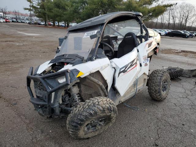 3NSASA878MN382554 - 2021 POLARIS RZR TRAIL WHITE photo 2