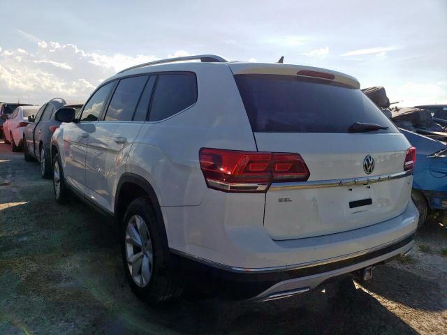 1V2ER2CA4JC540039 - 2018 VOLKSWAGEN ATLAS SEL Ağ foto 3