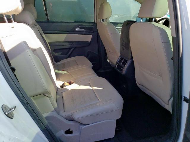 1V2ER2CA4JC540039 - 2018 VOLKSWAGEN ATLAS SEL Ağ foto 6