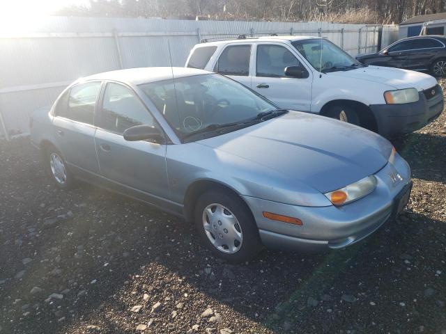 1G8ZH52862Z236290 - 2002 SATURN SL1 SILVER photo 4