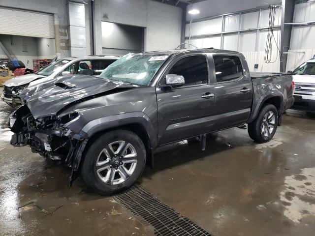 3TMGZ5AN9HM121355 - 2017 TOYOTA TACOMA DOU 黑色 照片 1