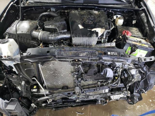 3TMGZ5AN9HM121355 - 2017 TOYOTA TACOMA DOU 黑色 照片 11