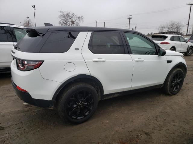 SALCR2RX0JH723258 - 2018 LAND ROVER DISCOVERY WHITE photo 3