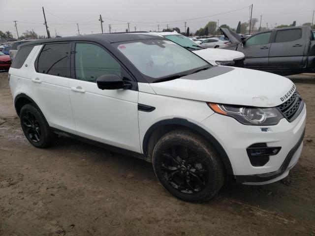 SALCR2RX0JH723258 - 2018 LAND ROVER DISCOVERY WHITE photo 4