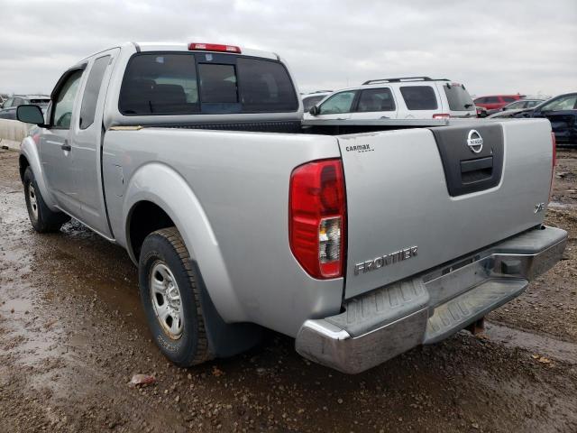 1N6BD06TX6C407617 - 2006 NISSAN FRONTIER GRAY photo 2