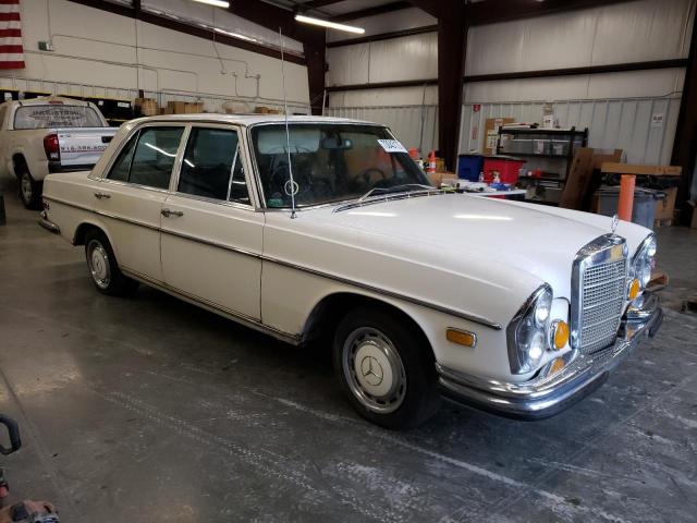 10806712002387 - 1972 MERCEDES-BENZ 280 SE WHITE photo 4