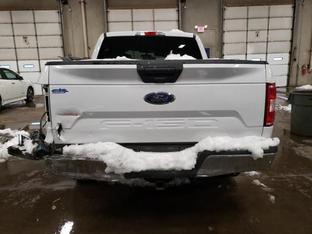 1FTEW1EB5LFB24495 - 2020 FORD F150 SUPER WHITE photo 6