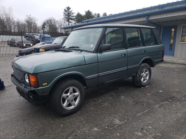 SALHV1248PA636060 - 1993 LAND ROVER RANGE ROVE GREEN photo 1