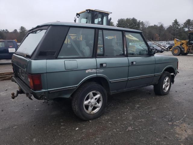 SALHV1248PA636060 - 1993 LAND ROVER RANGE ROVE GREEN photo 3