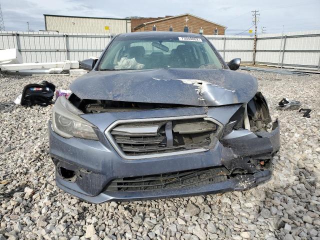 4S3BNAC62J3026356 - 2018 SUBARU LEGACY 2.5 BLUE photo 5